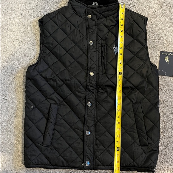 Mens quilted vest - Picture 11 of 11